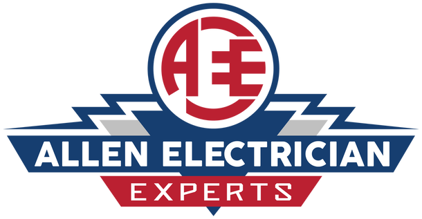 Allen TX  Electrician  logo 